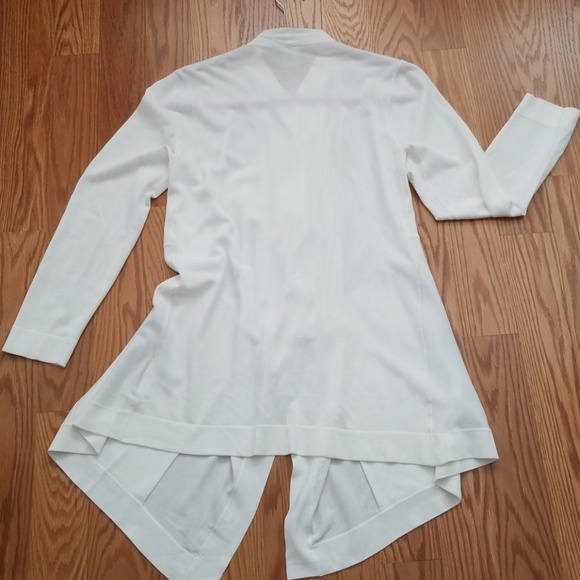 Anne Klein Draped Sweater - Picture 2 of 2